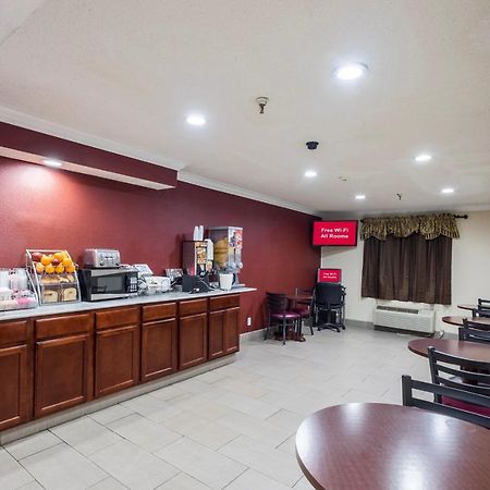 Red Roof Inn Binghamton North Экстерьер фото